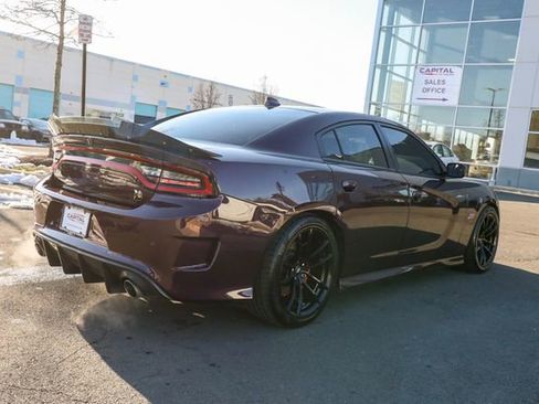 Used 2020 Dodge Charger Scat Pack w/ Dynamics Package image 12