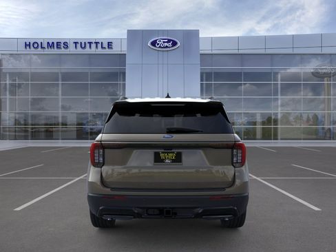 New 2026 Ford Explorer ST-Line image 5