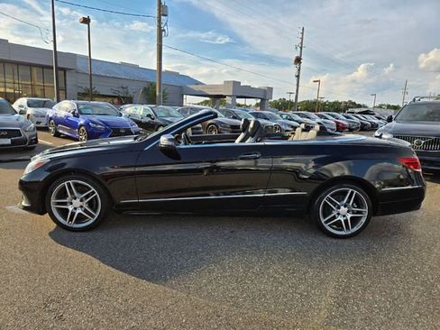 Used 2014 Mercedes-Benz E 350 Cabriolet image 12