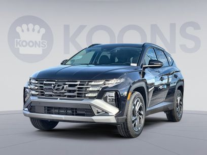 New 2026 Hyundai Tucson Limited