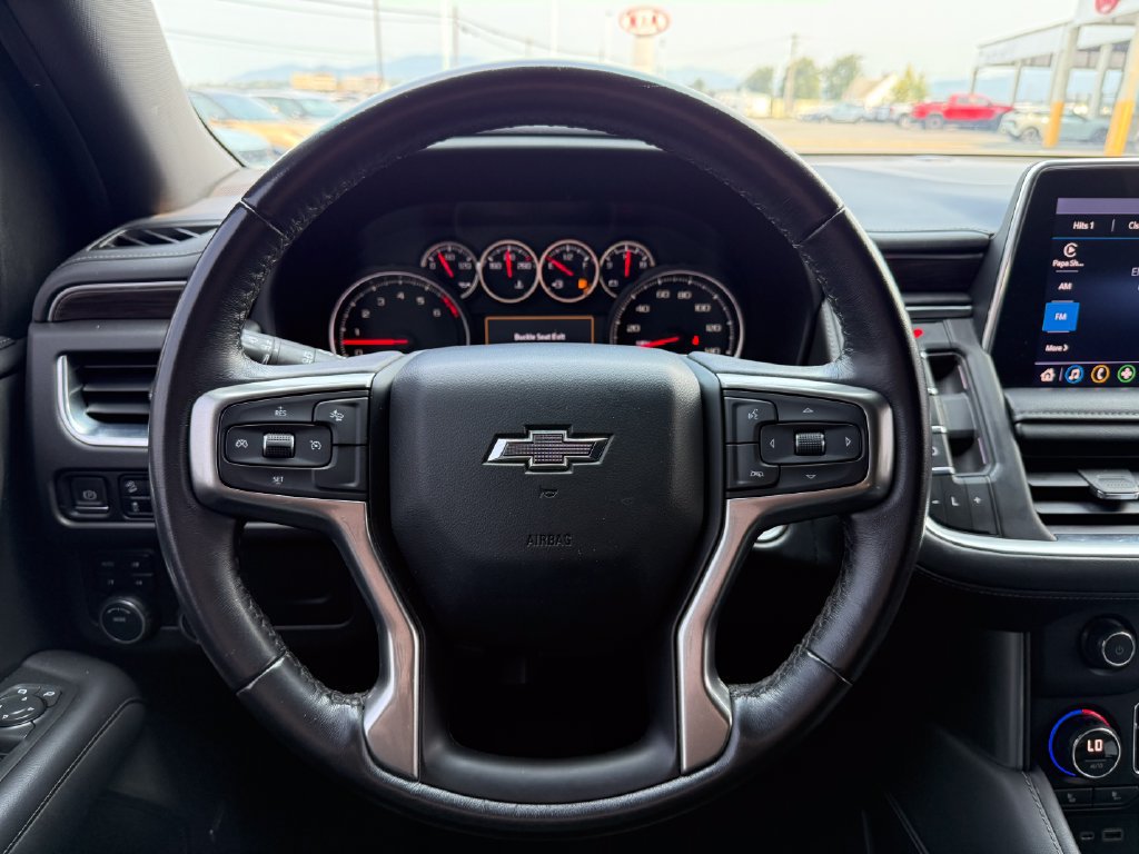 Used 2021 Chevrolet Tahoe Z71 AWD/4WD image 24