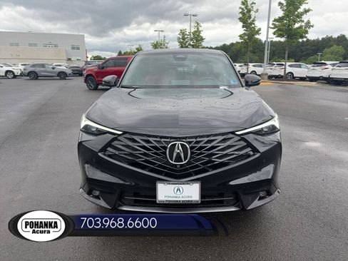 New 2026 Acura ADX A-Spec AWD/4WD image 2