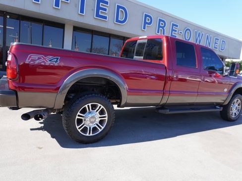Used 2016 Ford F350 King Ranch w/ FX4 Off-Road Package image 6