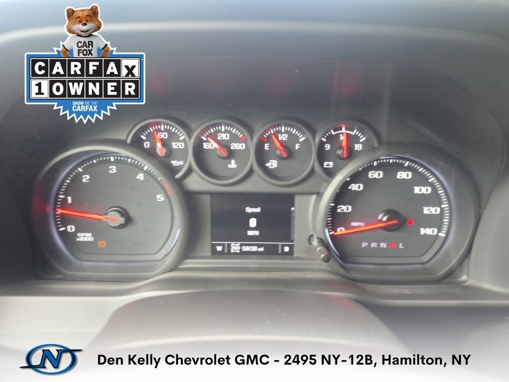 Used 2024 Chevrolet Silverado 2500 Custom w/ Custom Value Package AWD/4WD image 4