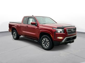 Used 2022 Nissan Frontier SV video 2