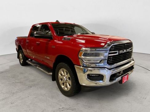 Used 2019 RAM 2500 Big Horn image 8