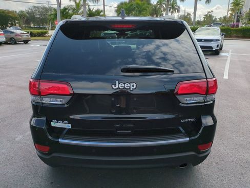 Used 2021 Jeep Grand Cherokee Limited image 5