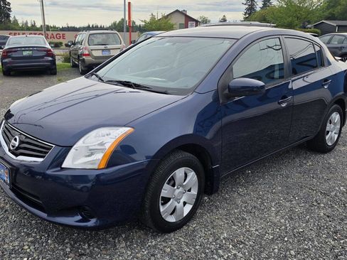 Used 2012 Nissan Sentra 2.0 FWD image 3