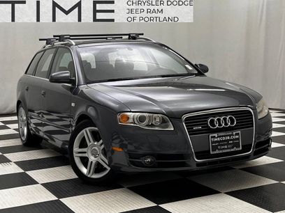 Used 2006 Audi A4 2.0T