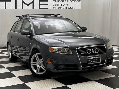 Used 2006 Audi A4 2.0T AWD/4WD image 1