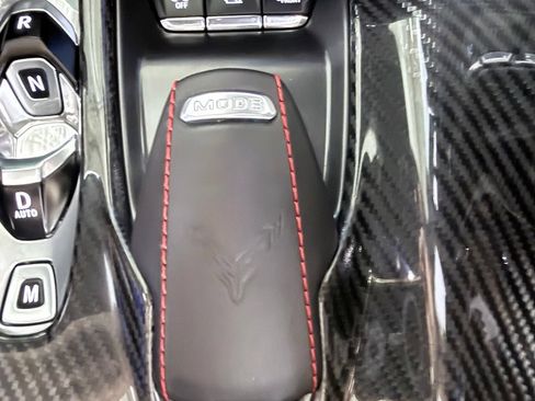 Used 2024 Chevrolet Corvette Z06 w/ Stealth Interior Trim Package RWD image 46