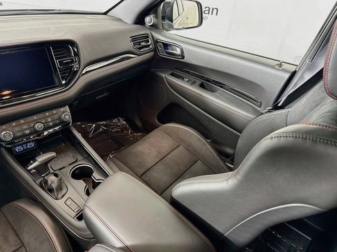 New 2027 Dodge Durango GT AWD/4WD image 24