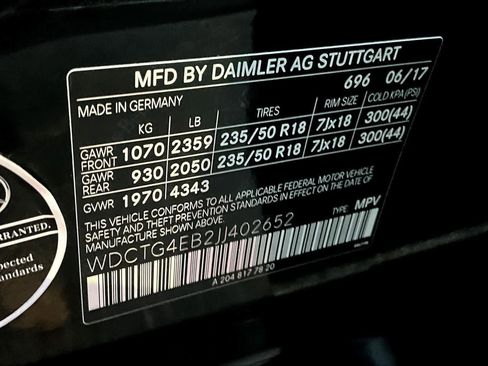 Used 2018 Mercedes-Benz GLA 250 image 32