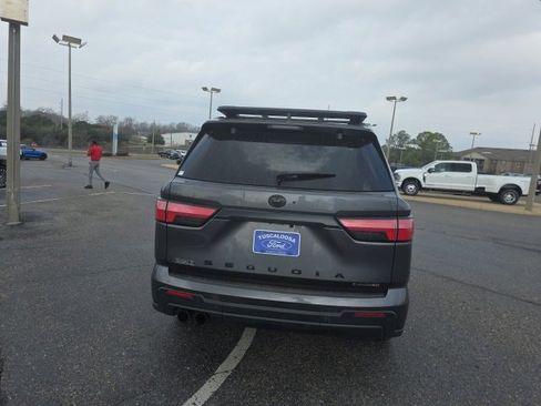 Used 2025 Toyota Sequoia TRD Pro image 4