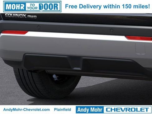 New 2026 Chevrolet Equinox LT w/ Convenience Package II image 14