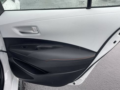 Used 2025 Toyota Corolla FX w/ Convenience Package FWD image 21
