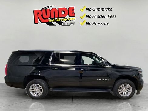 Used 2019 Chevrolet Suburban LT AWD/4WD image 7