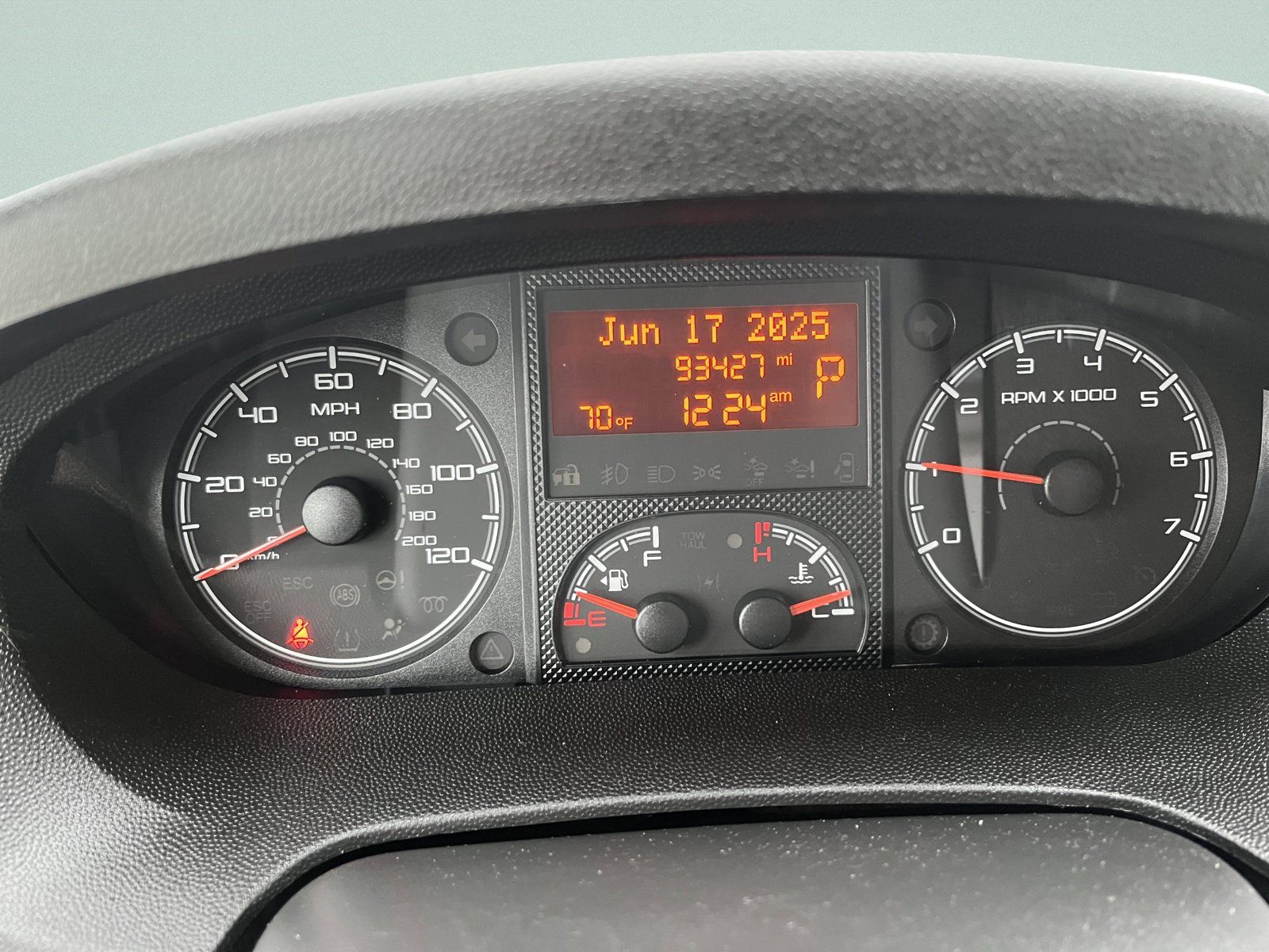 Used 2021 RAM ProMaster 3500 FWD image 18