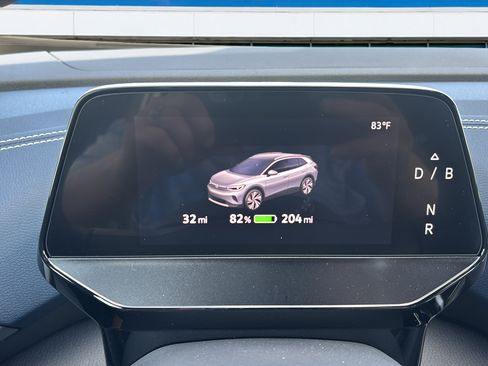 New 2025 Volkswagen ID.4 Pro S RWD image 25