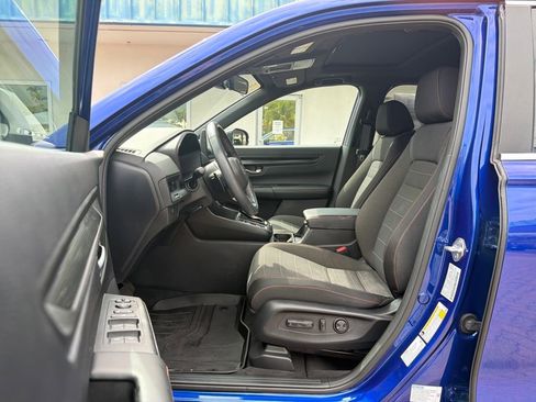 Certified 2023 Honda CR-V Sport image 10