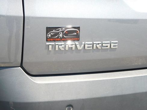 Used 2019 Chevrolet Traverse LT FWD image 46
