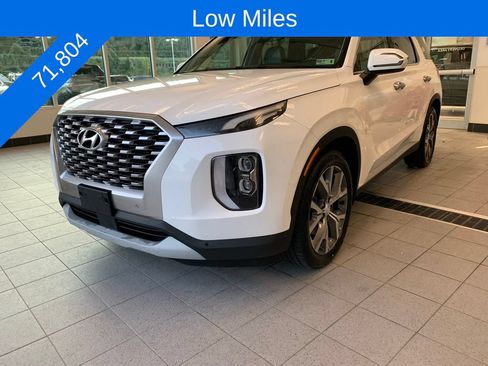 Used 2022 Hyundai Palisade SEL w/ Premium Package AWD/4WD image 2