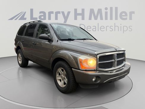 Used 2005 Dodge Durango SLT w/ Interior Convenience Group AWD/4WD image 7