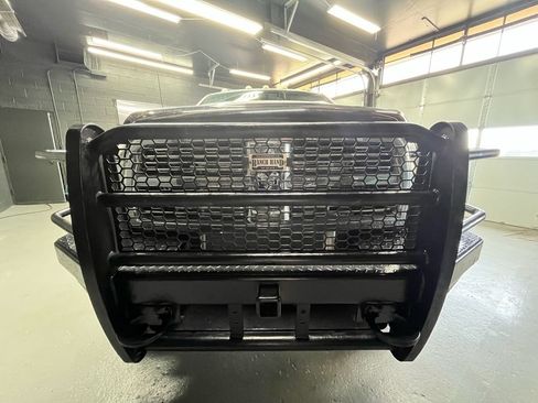Used 2012 RAM 3500 Laramie Longhorn w/ Chrome Accents Group AWD/4WD image 5