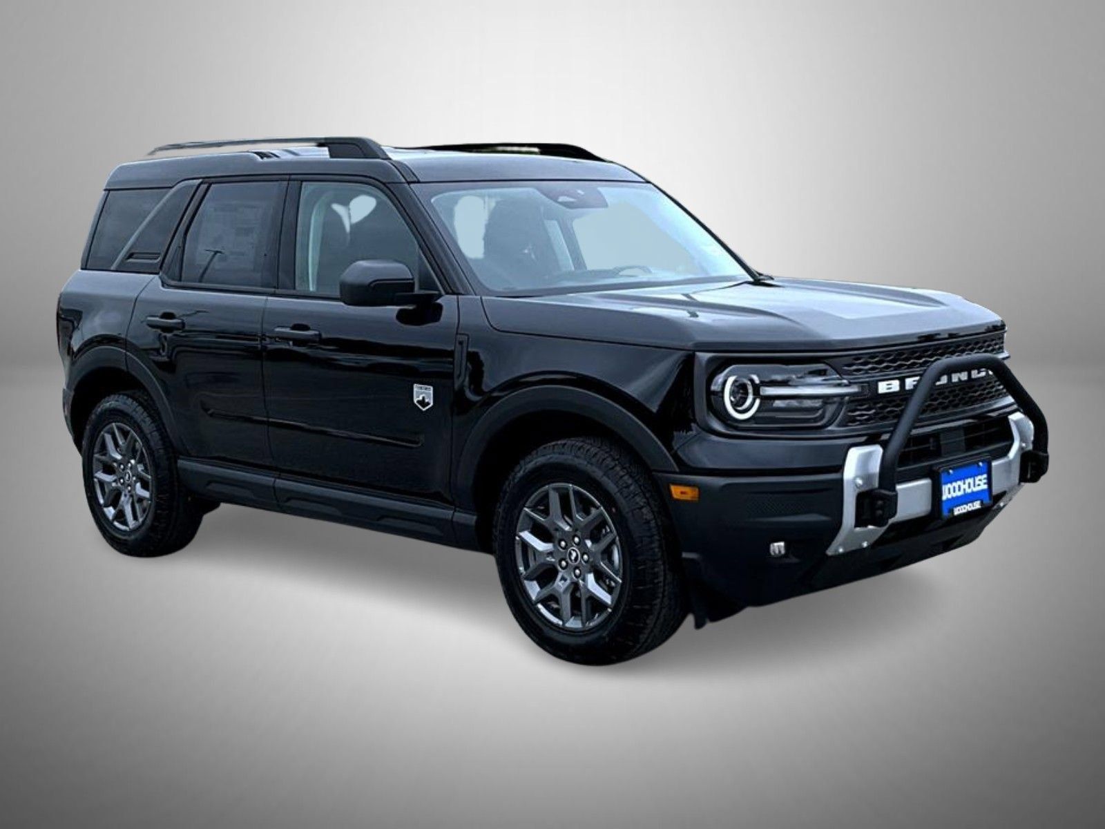New 2026 Ford Bronco Sport Big Bend w/ Convenience Package AWD/4WD image 3