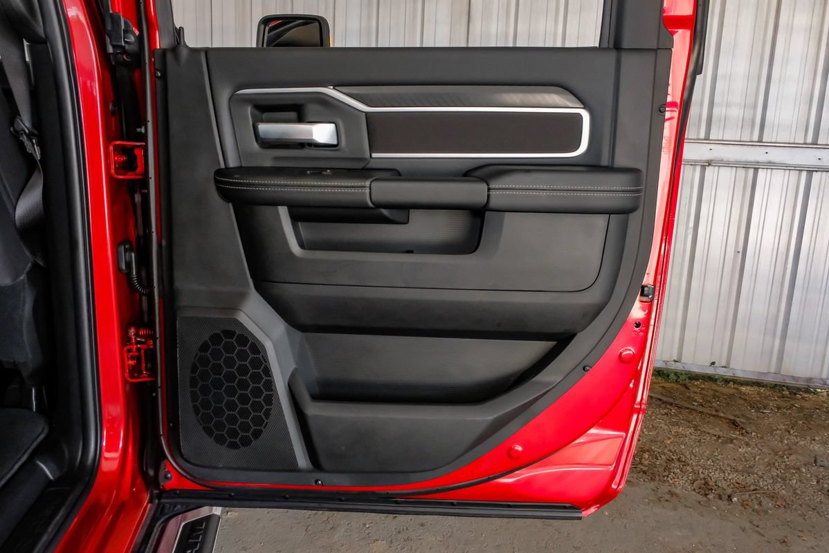 Used 2026 RAM 2500 Big Horn AWD/4WD image 47