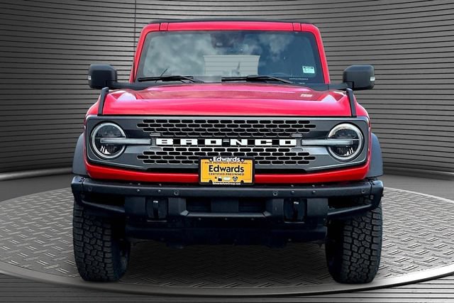 Used 2022 Ford Bronco Badlands AWD/4WD image 2
