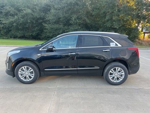 New 2025 Cadillac XT5 Luxury w/ LPO, Floor Liner Package image 2