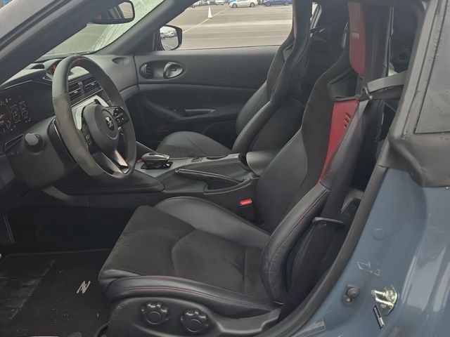Used 2024 Nissan Z NISMO w/ Floor Mat Package RWD image 11