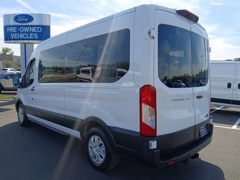 Certified 2023 Ford Transit 350 XL image 5