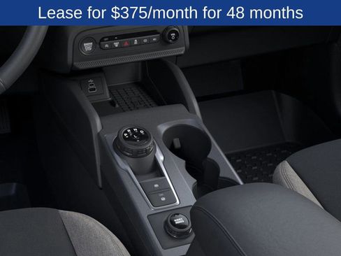 New 2025 Ford Bronco Sport Big Bend w/ Convenience Package image 15