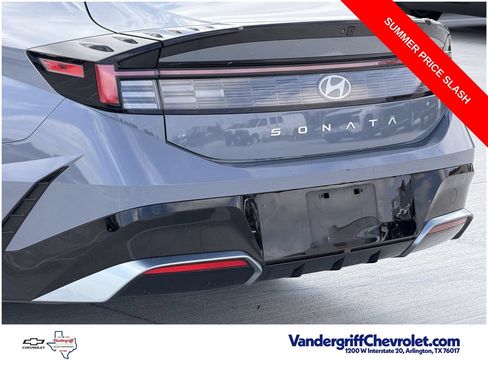 Used 2025 Hyundai Sonata SEL FWD image 6