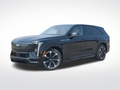 New 2026 Cadillac Escalade IQ Sport 2
