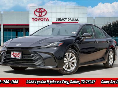Used 2025 Toyota Camry LE w/ Convenience Package
