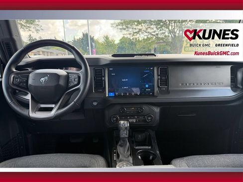 Used 2025 Ford Bronco Big Bend AWD/4WD image 33