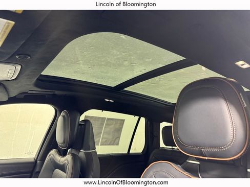 Certified 2025 Lincoln Aviator Black Label image 28