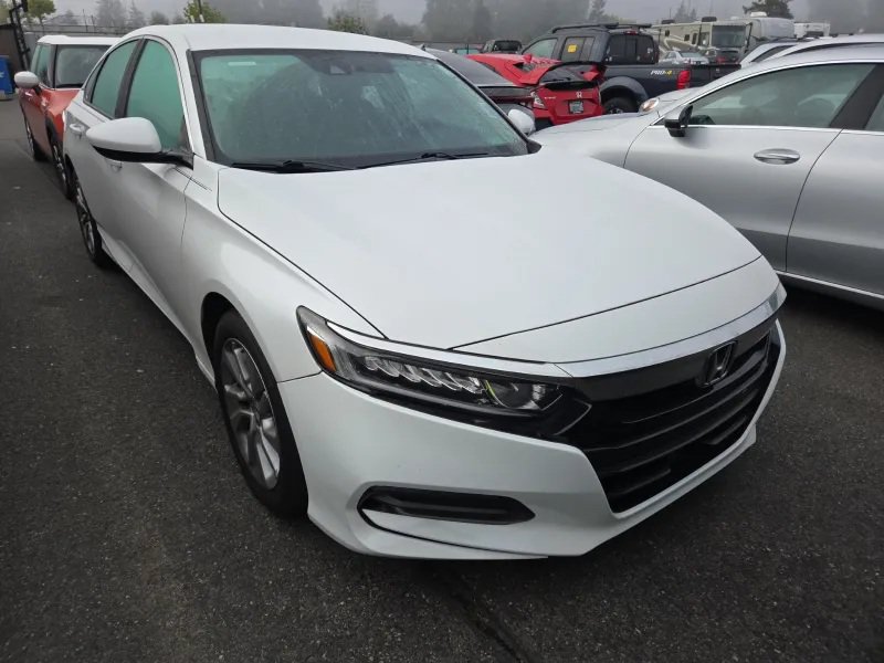 Used 2020 Honda Accord LX image 1