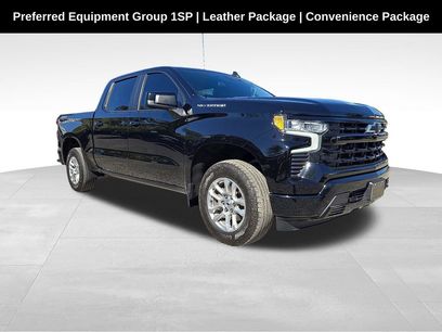 Used 2023 Chevrolet Silverado 1500 RST w/ Convenience Package II