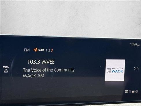 Used 2025 MAZDA CX-50 AWD 2.5 S w/ Preferred Package image 10