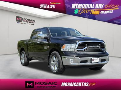 Used 2016 RAM 1500 Big Horn