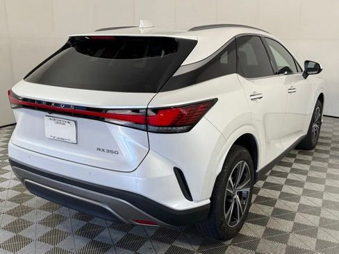 Used 2024 Lexus RX 350 Premium w/ Cold Area Package FWD image 9
