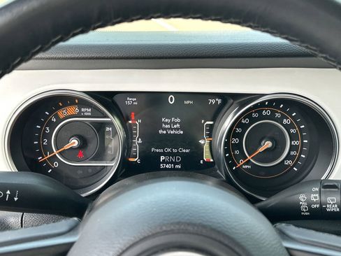 Certified 2021 Jeep Wrangler Unlimited Sport AWD/4WD image 13