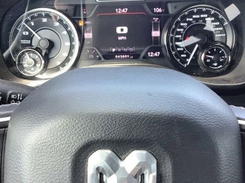 Certified 2021 RAM 1500 Rebel w/ Rebel Level 1 Equipment Group AWD/4WD image 12