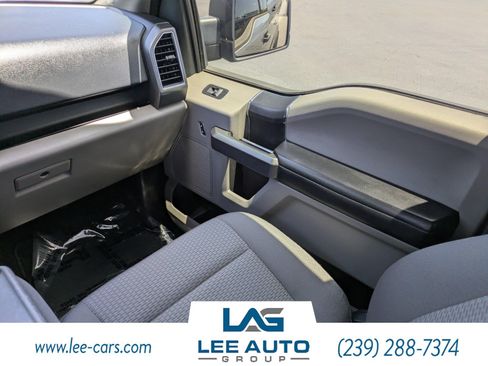 Used 2020 Ford F150 XLT RWD image 14