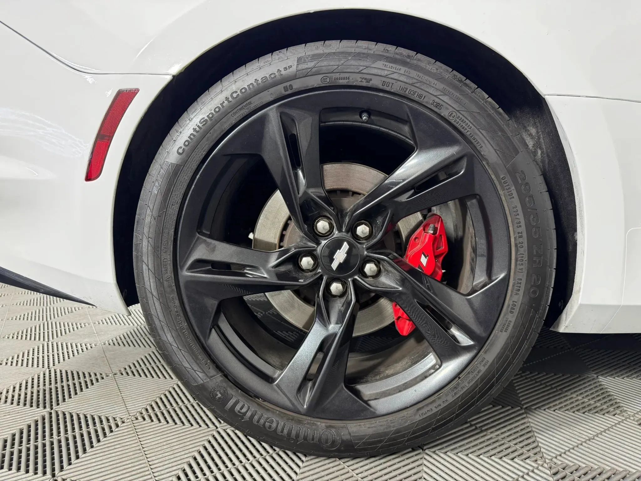 Used 2022 Chevrolet Camaro SS RWD image 38