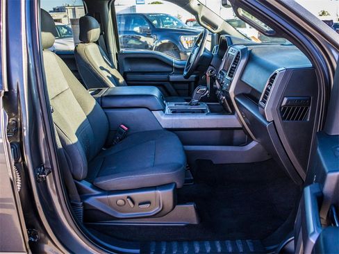 Used 2019 Ford F150 XLT w/ Equipment Group 302A Luxury image 12